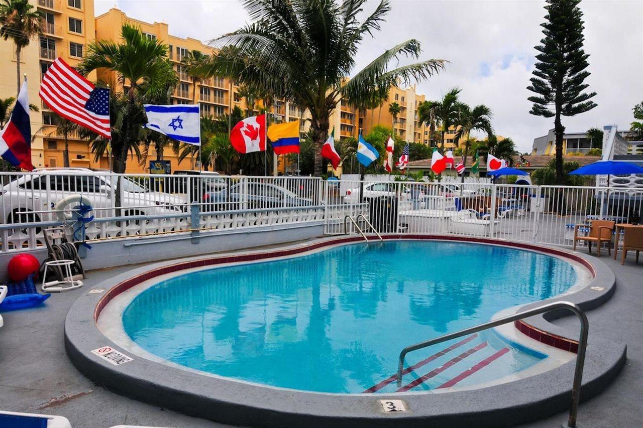 The 925 Ocean Boutique Hotel Deerfield Beach Exterior foto