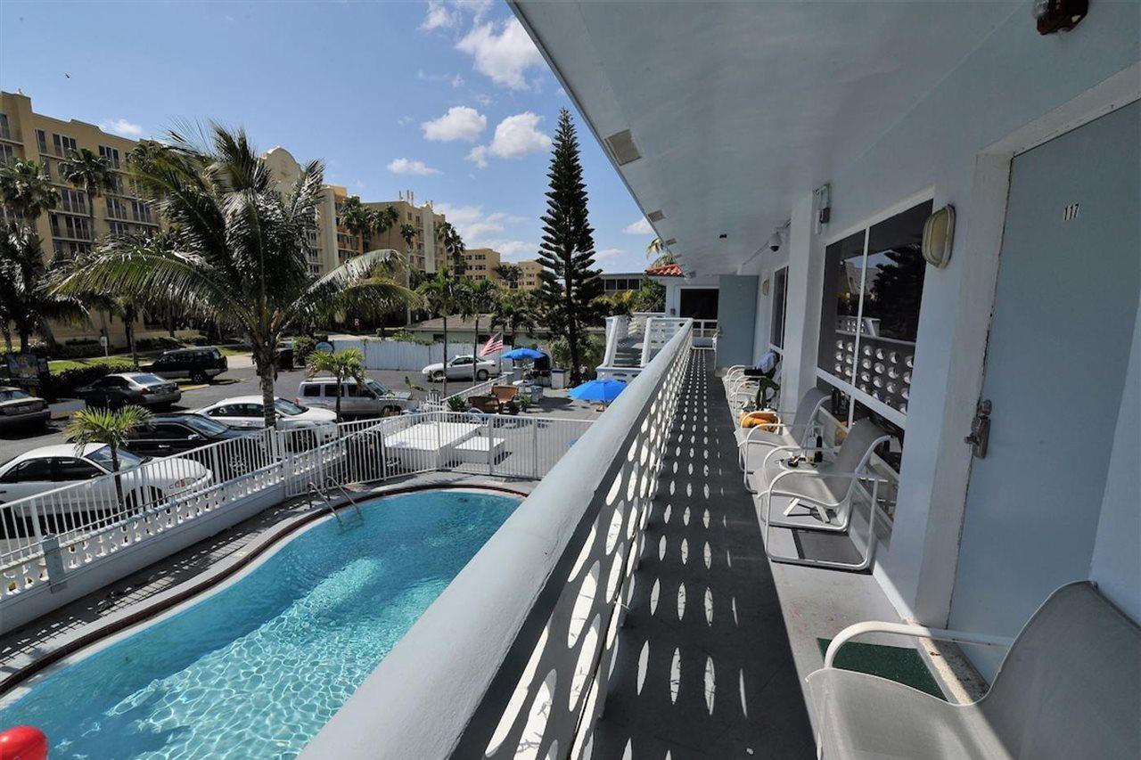 The 925 Ocean Boutique Hotel Deerfield Beach Exterior foto