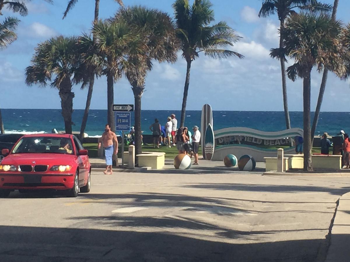 The 925 Ocean Boutique Hotel Deerfield Beach Exterior foto