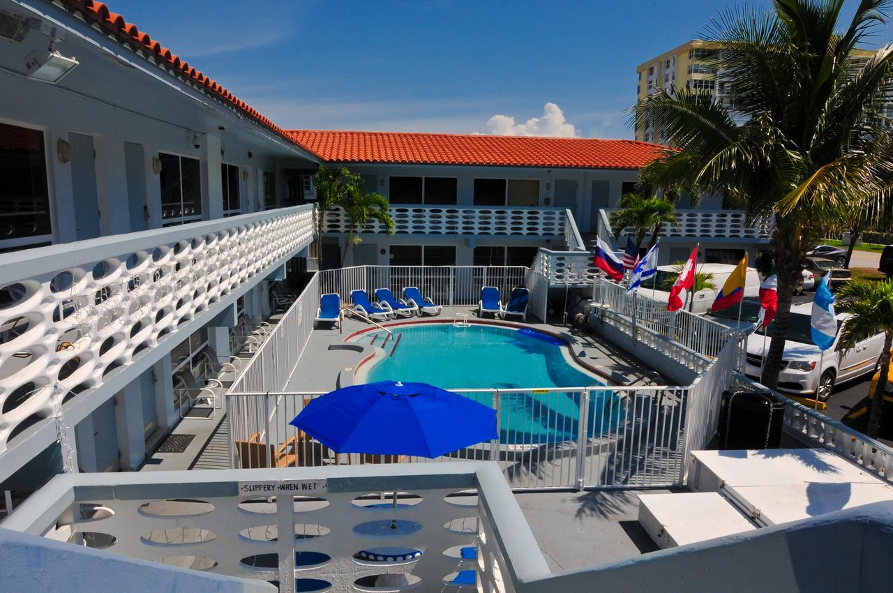 The 925 Ocean Boutique Hotel Deerfield Beach Exterior foto