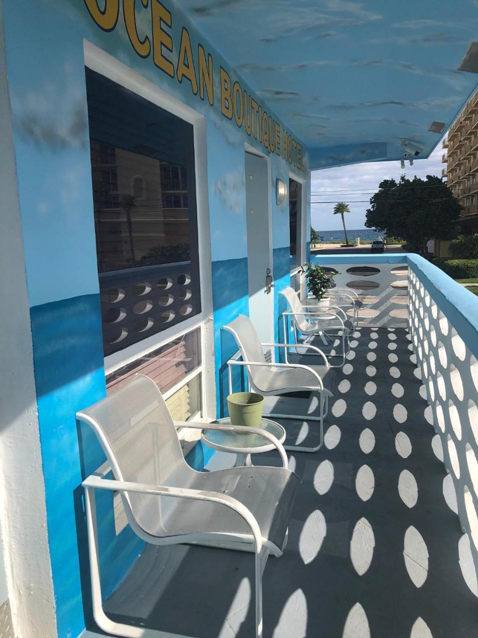 The 925 Ocean Boutique Hotel Deerfield Beach Exterior foto