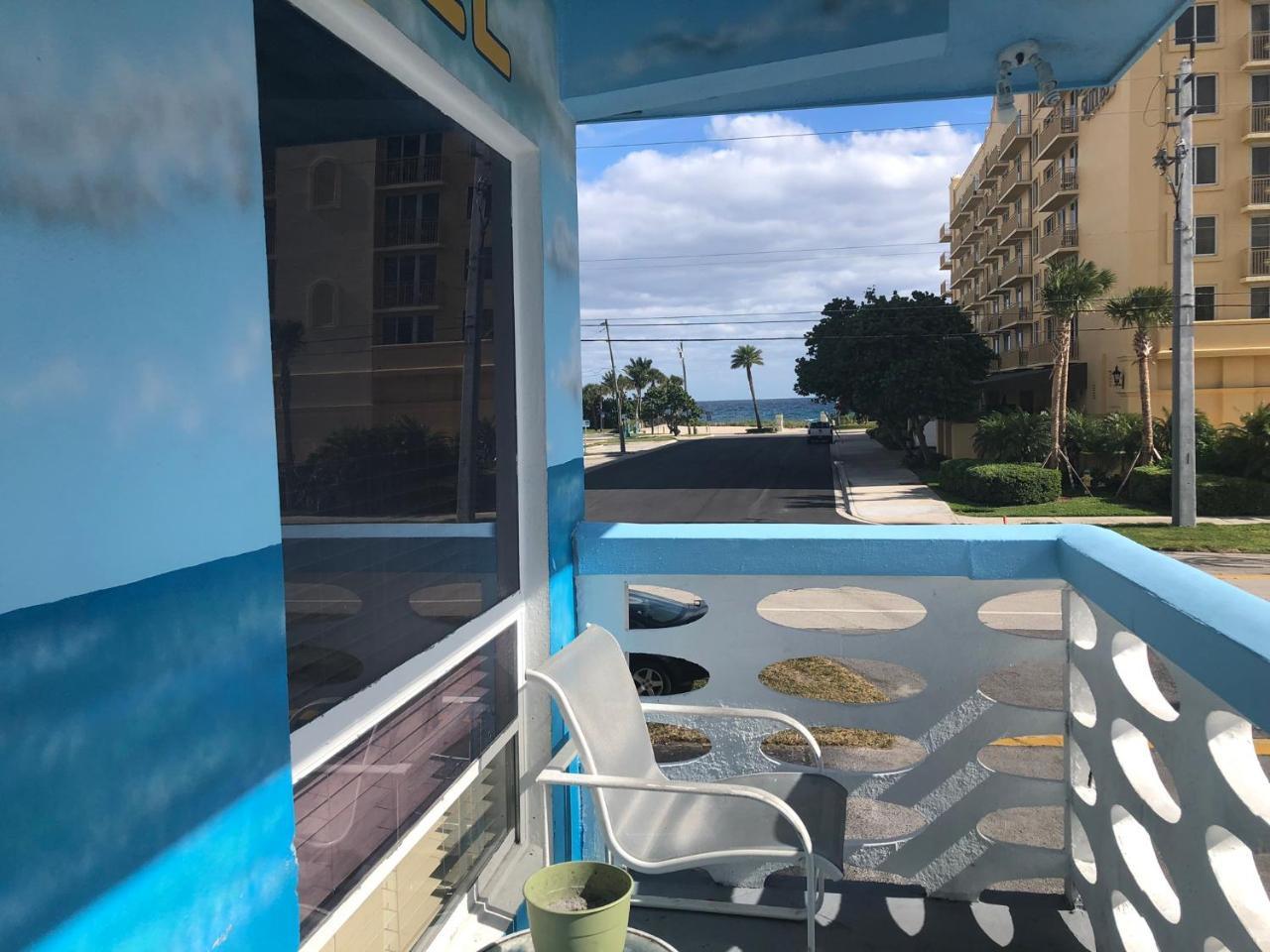 The 925 Ocean Boutique Hotel Deerfield Beach Exterior foto