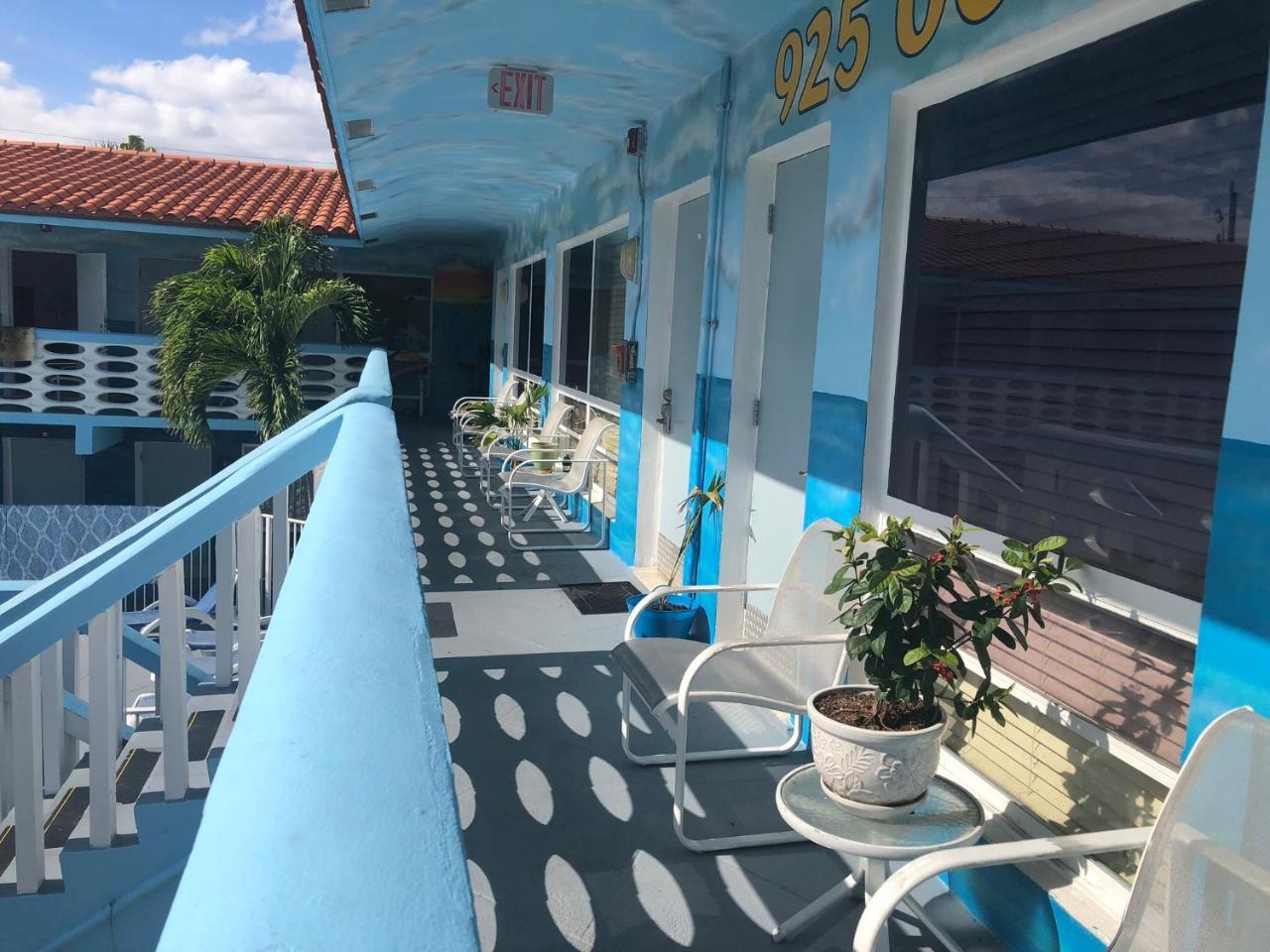 The 925 Ocean Boutique Hotel Deerfield Beach Exterior foto