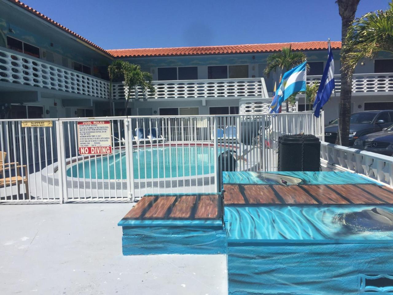 The 925 Ocean Boutique Hotel Deerfield Beach Exterior foto