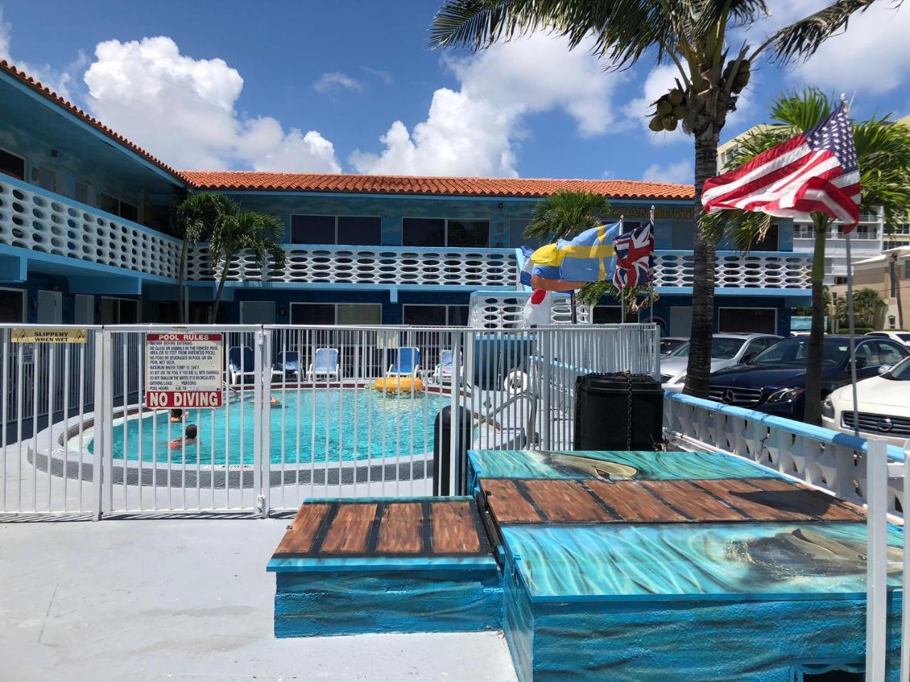 The 925 Ocean Boutique Hotel Deerfield Beach Exterior foto